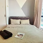 Platino 2Bedrooms Paradigm Mall Netflix By Stay