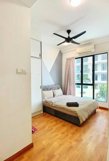 Platino 2bedrooms Paradigm Mall Netflix By Johor Bahru