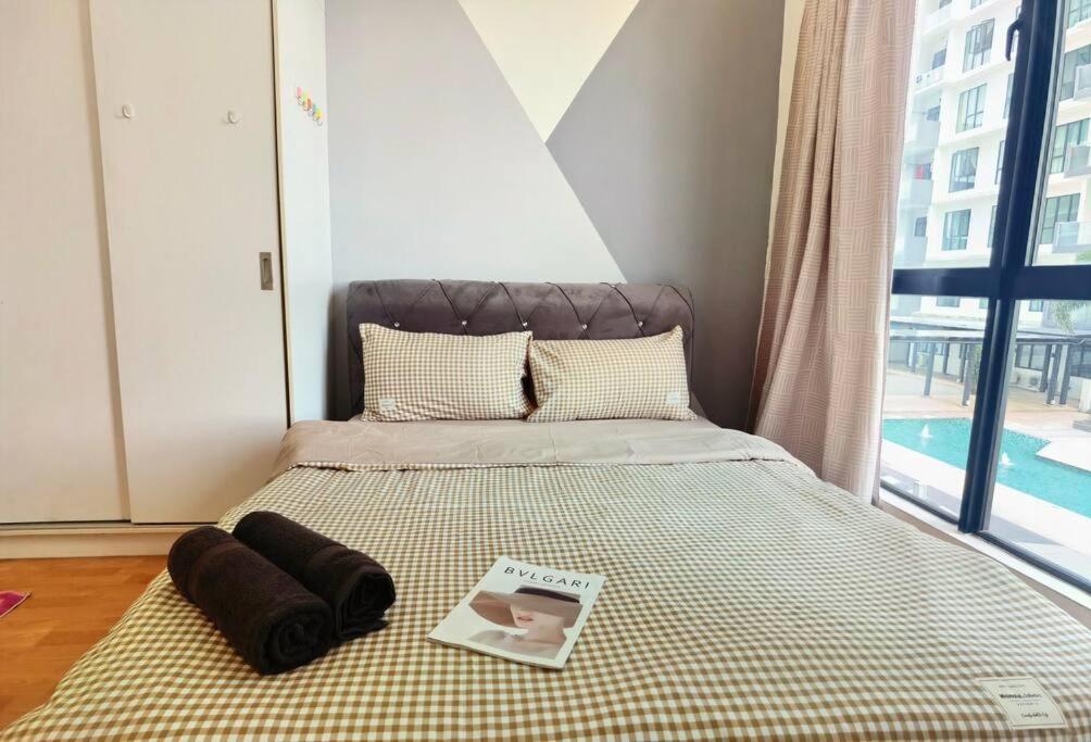 Apartment Platino 2bedrooms Paradigm Mall Netflix By *