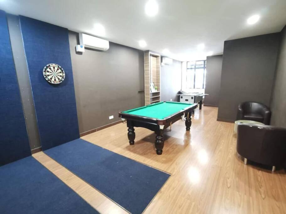 Platino 2bedrooms Paradigm Mall Netflix By * Johor Bahru