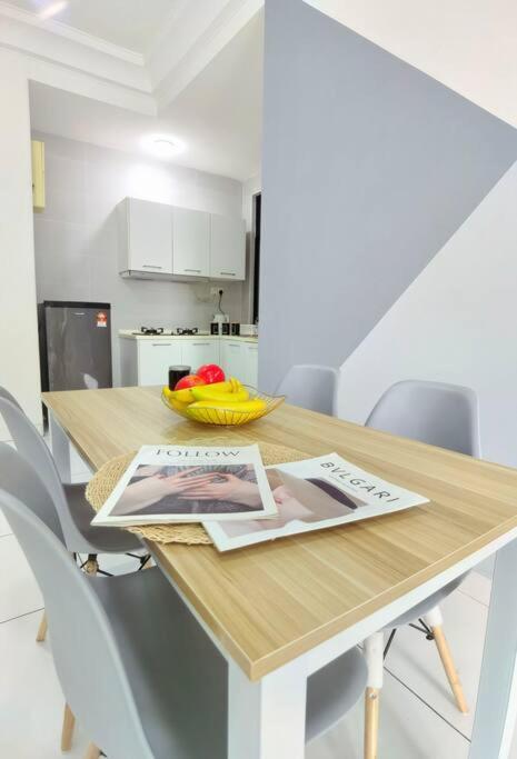 Apartment Platino 2bedrooms Paradigm Mall Netflix By Johor Bahru