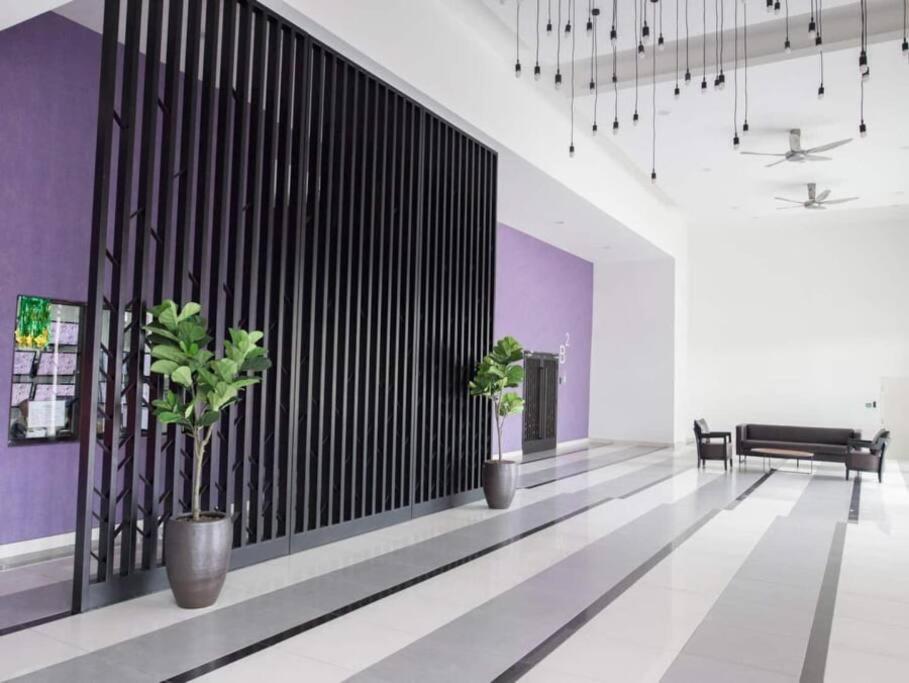 Platino 2bedrooms Paradigm Mall Netflix By Apartment Johor Bahru