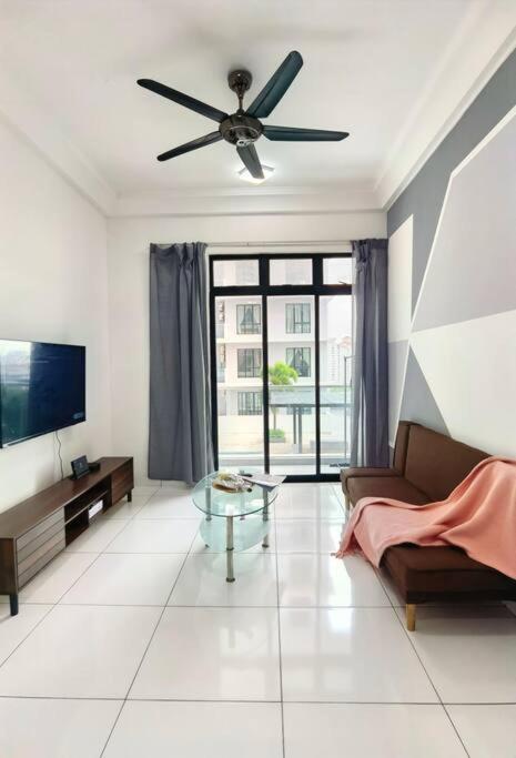 Platino 2bedrooms Paradigm Mall Netflix By *