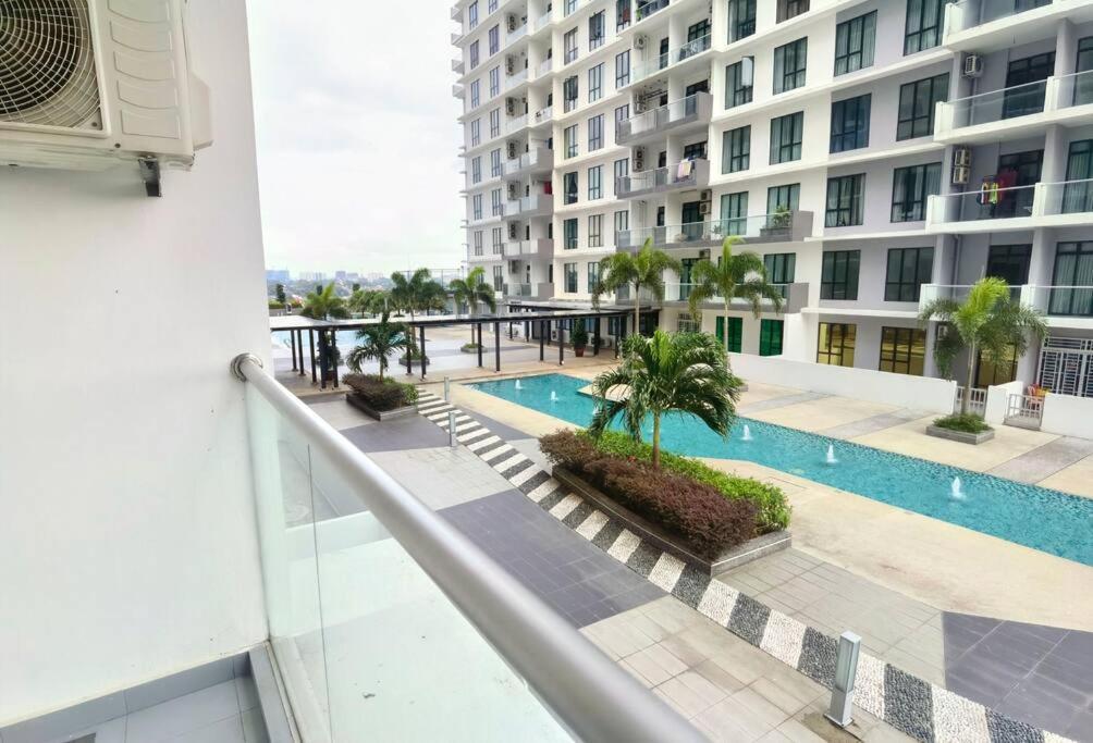 Platino 2bedrooms Paradigm Mall Netflix By Apartment Johor Bahru